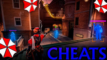 Infernus with cheats burned everyone and completely controlled the match! Umbrella Deadlock