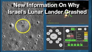 New Details On Israel