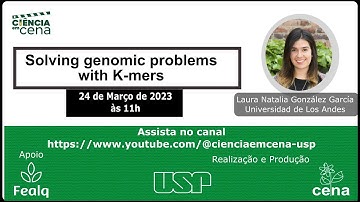 Solving genomic problems with K-mers