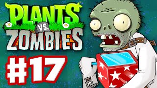 Plants vs Zombies - Gameplay Walkthrough Part 17 - Vasebreaker! (HD)