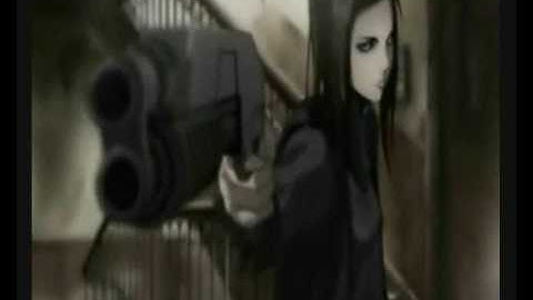 Ergo Proxy Skillet