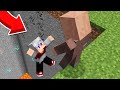 ЗА ЧТО ЭТОТ ЖИТЕЛЬ ПРЕДАЛ МЕНЯ В МАЙНКРАФТ 100% Троллинг Ловушка Minecraft