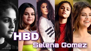 Selena gomez birthday spacial full ...