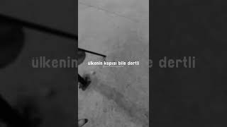 Ülkeni̇n Kapisi Bi̇le Dertli̇