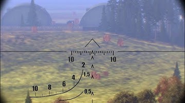 Arma 3 Alpha: Broken Nuke Explosion