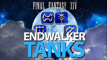 Endwalker Media Tour: Tanks Coverage