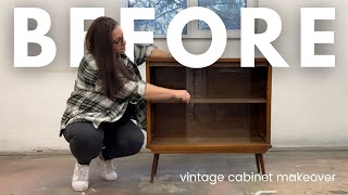 Vintage Vibes | Turning a Plywood Bookcase into a Mid Century Masterpiece! by Katie Scott SALVAGED by k. scott 38,762 views 4 months ago 15 minutes