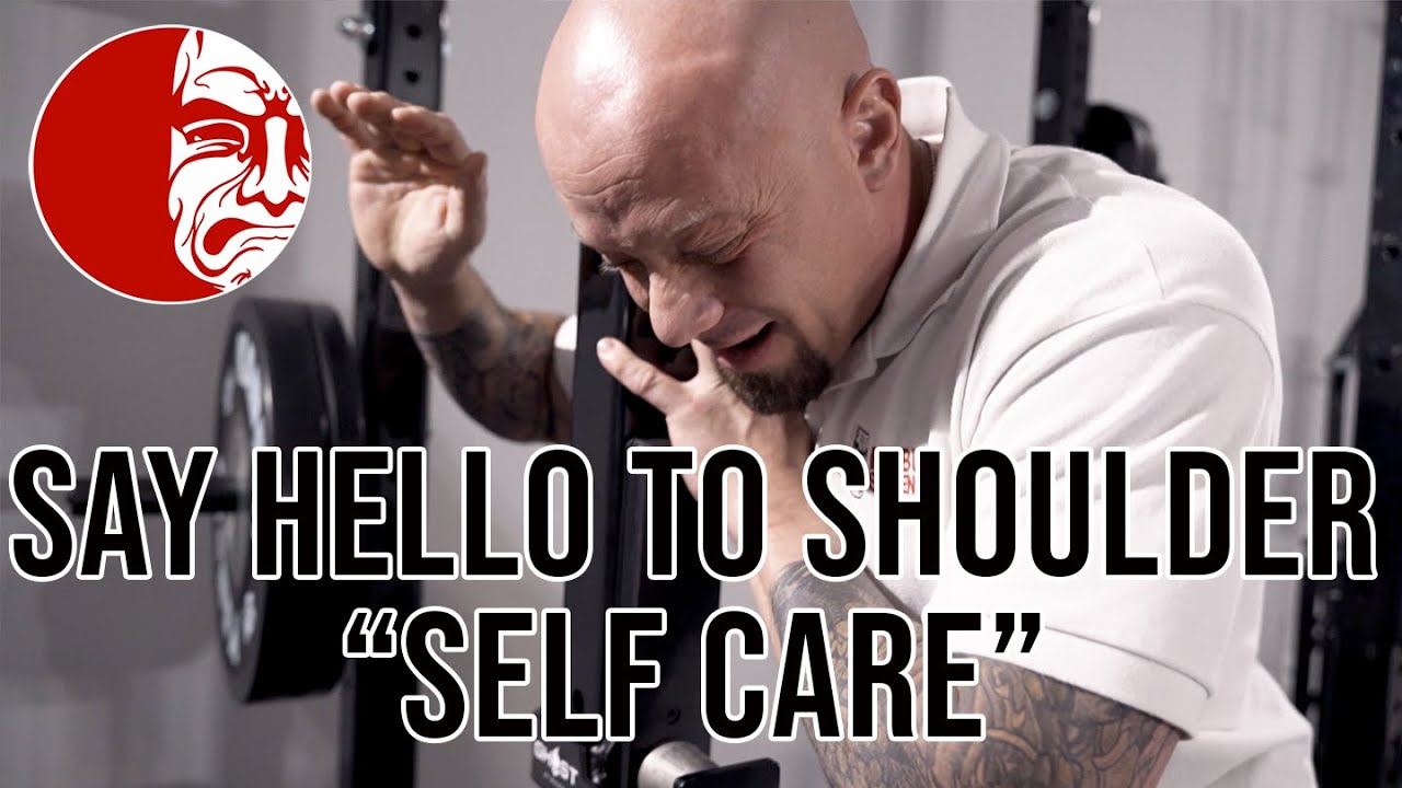 Got Shoulder Imbalances? How to Correct #Postural Issues with Balanced Self-Care