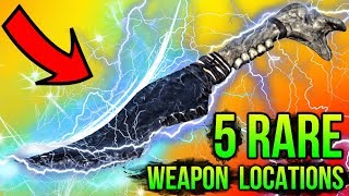 Fallout 76 - 5 Rare Hidden Weapon Locations