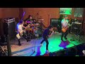 ブルーハーツコピーバンドTHE DANGEROUS BACKDROP BOMBS  / 2023.8.27@JB HALL