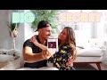 OUR BIG SECRET ....SHARING EVERYTHING