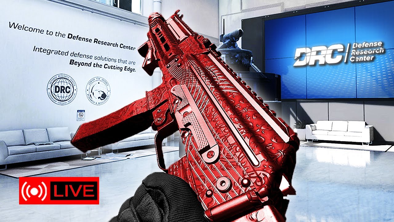 🔴 DMZ Building 21 Key Card Hunt + RAREST Item In The ENTIRE Game !!!!