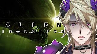 OH GOD NOT THIS ONE PLEASE [Alien Isolation]