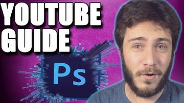 How To Make YouTube Thumbnails In Photoshop 2018