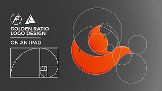 Logo design on ipad | affinity designer