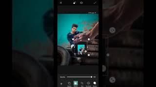 PicsArt Camera Photo Editing #shorts || Creative PicsArt Editing #pk_edits_yt screenshot 4