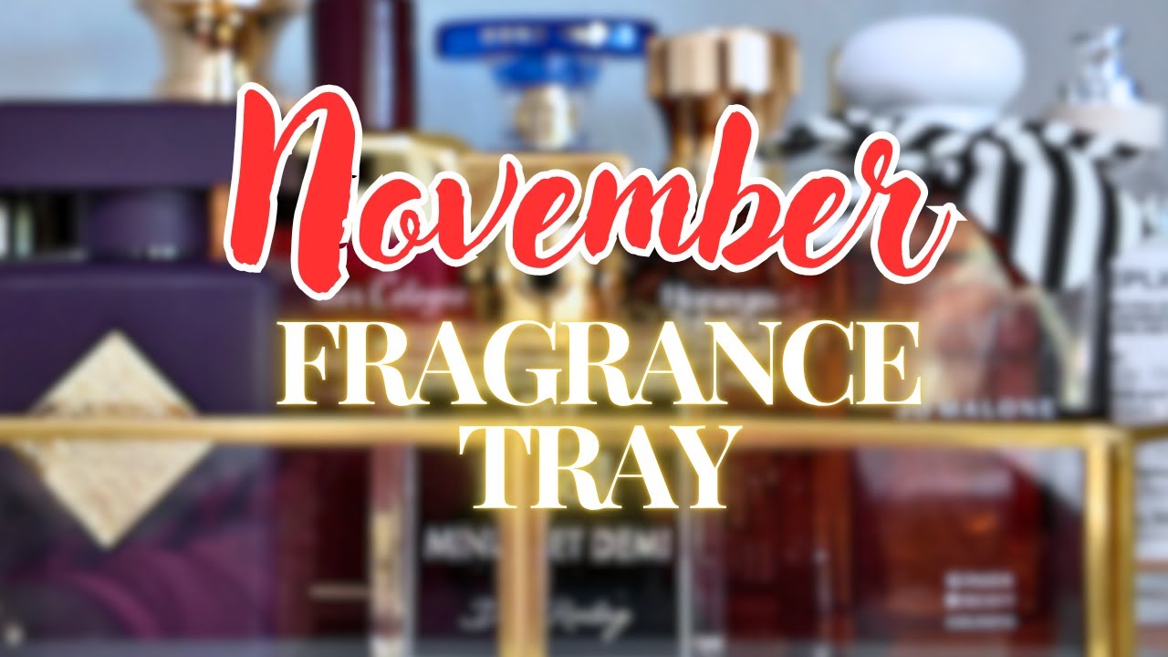 Ноябрьский набор ароматов | Осенние ароматы