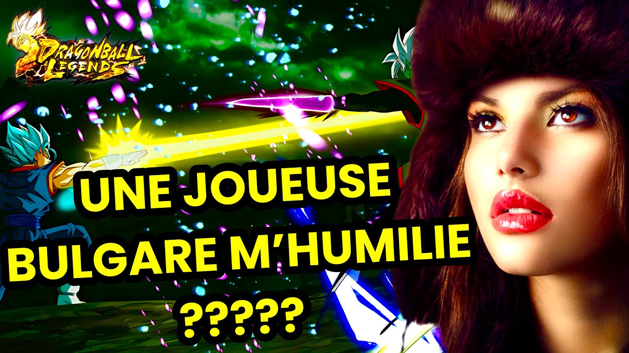 😈LE SHOWCASE DE LA TEAM FUTUR A MAL TOURNER… [DBLEGENDS]