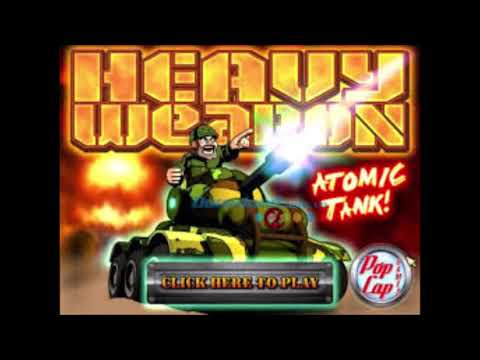 Heavy Weapon Deluxe In Game Theme 