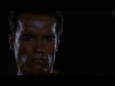 Commando 1985 - Sully Isn't That Bothered About Dying