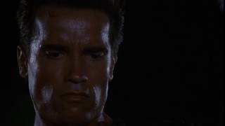 Commando 1985 - Sully Isn't That Bothered About Dying