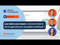 Webinaire | Low-code ou sur-mesure : comment choisir la bonne approche pour vos projets numériques