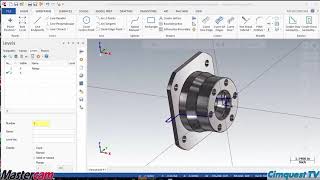 Mastercam 2018 - Viewsheet Improvements