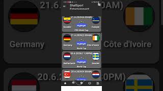 Shal sport review  screenshot 2