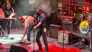 16 & 17 Little Red Corvette & Kiss Prince Covers - Nicotine Dolls - 013126