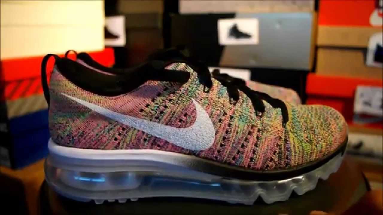 air max flyknit 2015