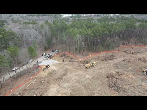 Hubrich Contracting project for Raleigh Oak Charter School March 2024 Raleigh, NC