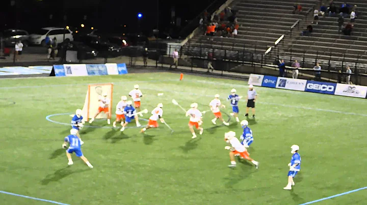 Carraway goal St. Mary's/McDonogh lacrosse MIAA A ...