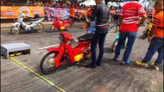 Musc drag racing bebek amatir