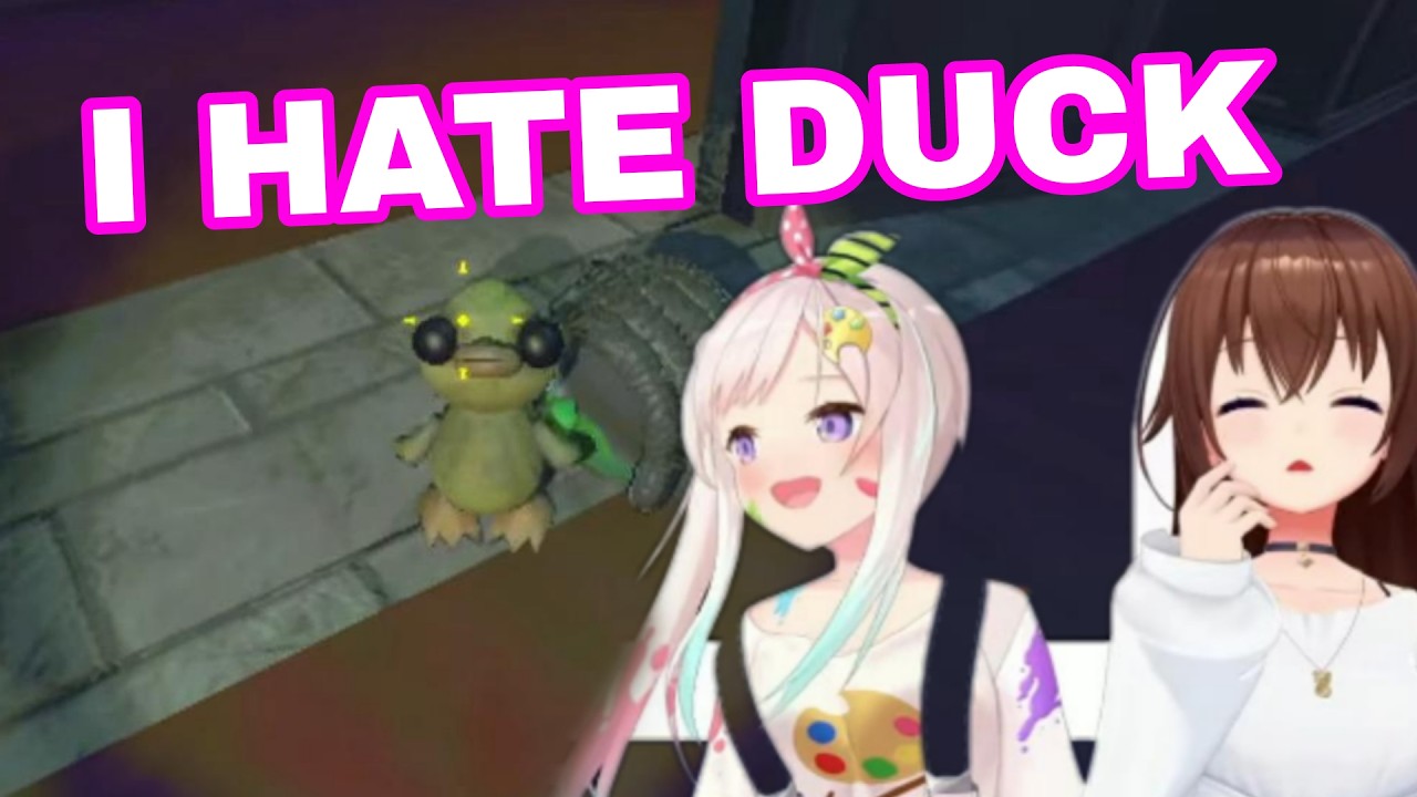 Tokino Sora Met Her Nemesis  | REPO [Hololive/Sub]