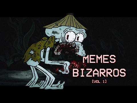 Memes that hide disturbing events behind them.