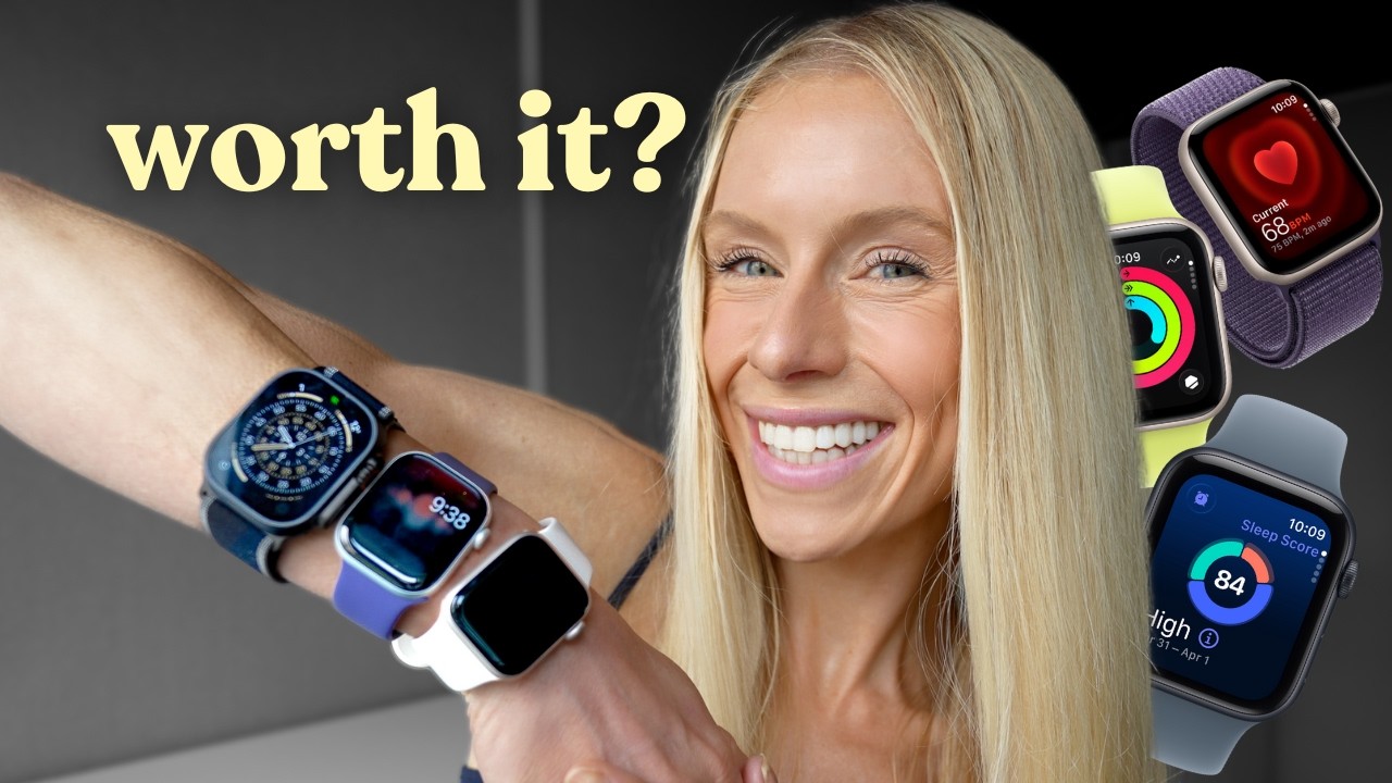 Is New Apple Watch Worth It