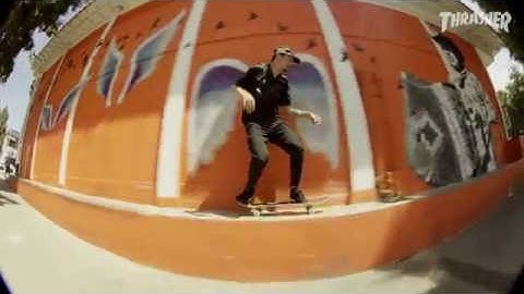 DGK - Dane Vaughn La Graw Full Part