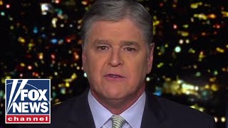 Hannity: Liberals are panicking