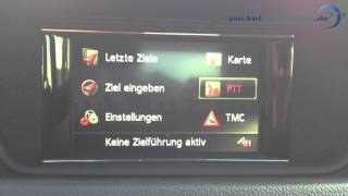 Becker Map Pilot for Mercedes