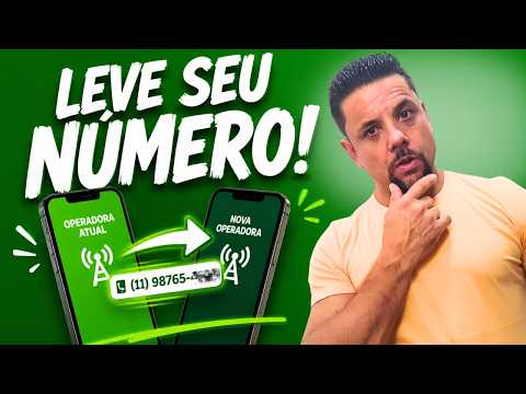 Cansado da Sua Operadora? Descubra Como Fazer a Portabilidade do Jeito Certo!