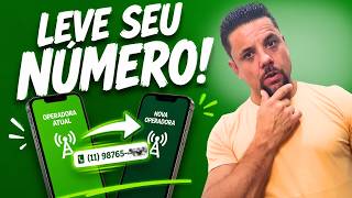 Cansado da Sua Operadora? Descubra Como Fazer a Portabilidade do Jeito Certo!