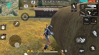 Tutorial Scope Tembak Settingan. Freefire