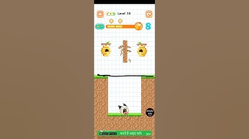 Save the puppy level 18 || pet dog Rescue gameplay | walkthrough Android  puzzle game || mahfuz FIFA