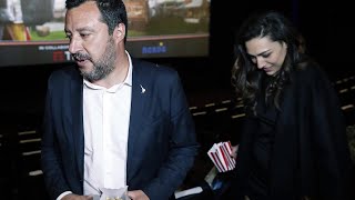 Salvini con Francesca Verdini, l'ex senatore D'Anna: 'Denis preoccupato per differenza d'età'