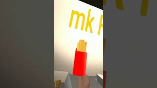 Starting My Shift At Mcdonalds 5.0 Anybody Want A Burger?