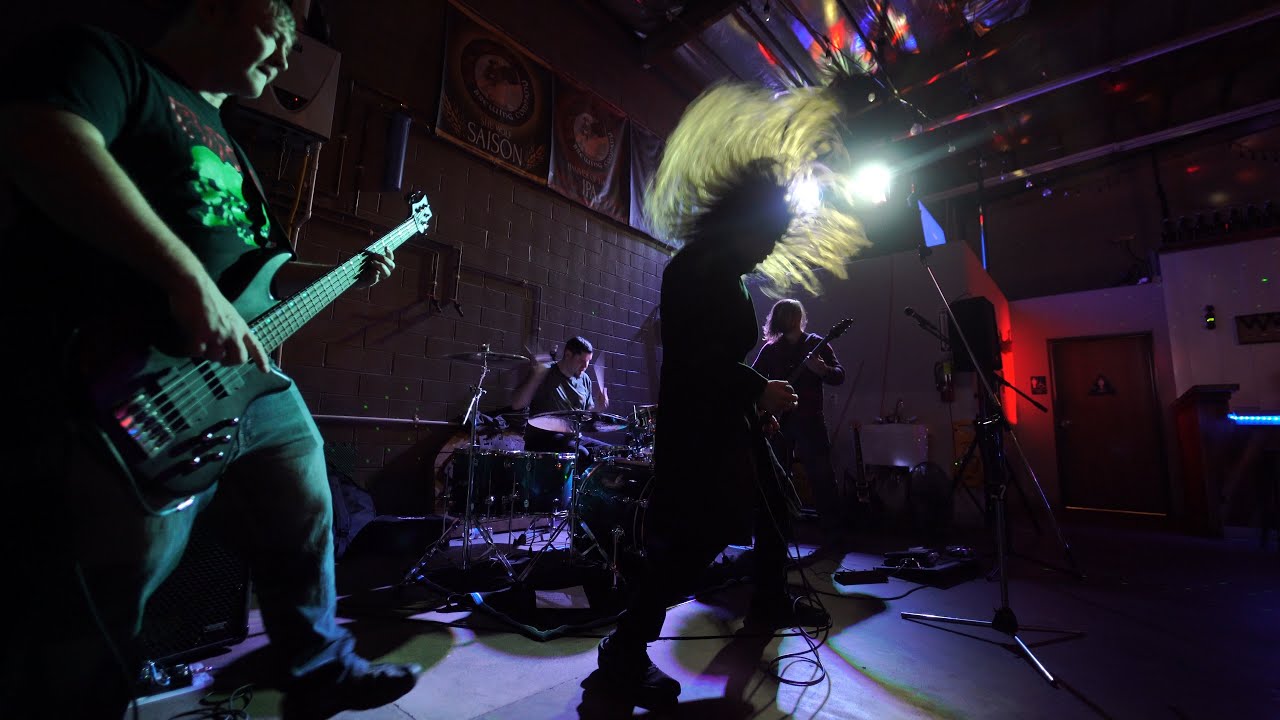 DNS - Live Full Set - Rök House Brewing 2023 -4K