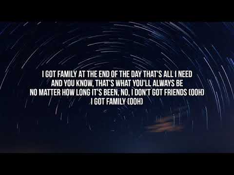 David Guetta   Family Lyrics ft  Bebe Rexha, Ty Dolla $ign \u0026 A Boogie wit da Hoodie