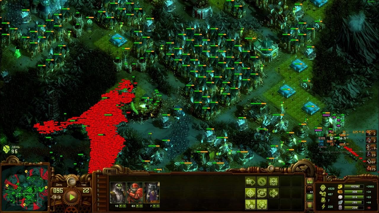 They Are Billions Last Mission Harpy Wave www.youtube.com