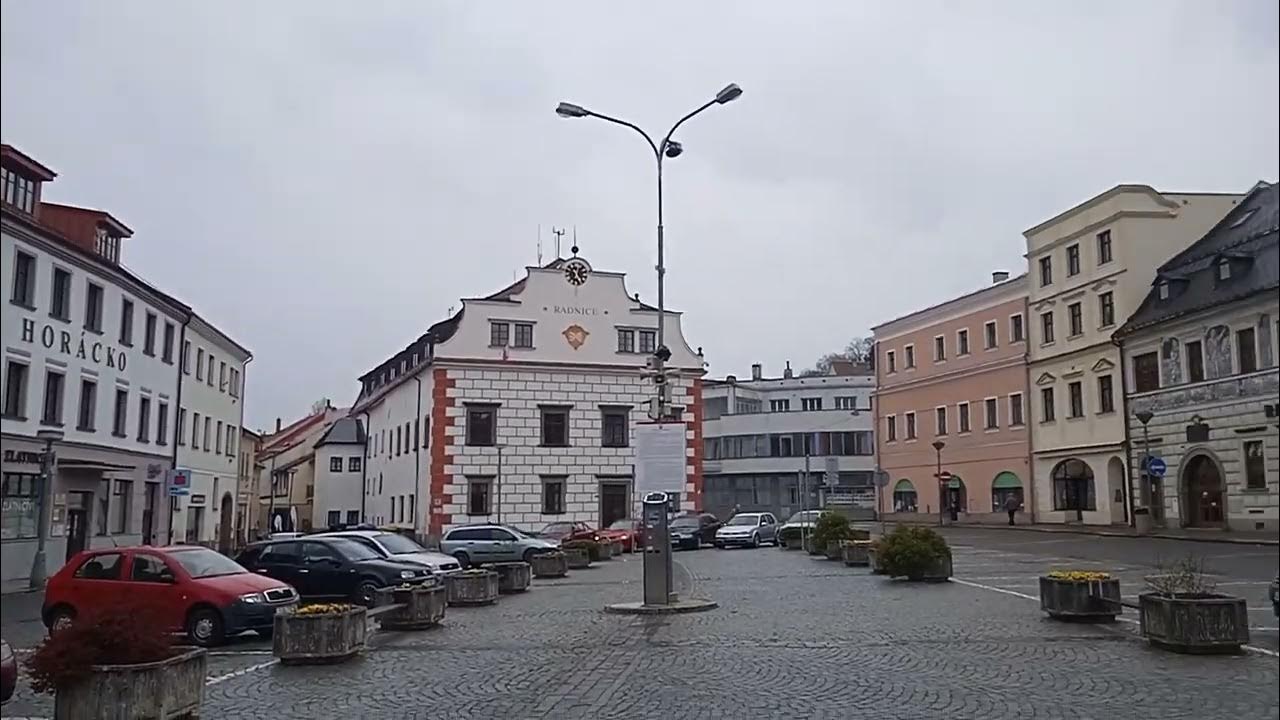 Náměstí (Velké Meziříčí) YouTube