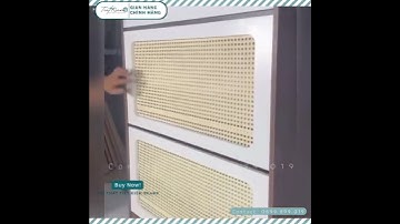 Tủ Giày Thông Minh Cánh Mây Làm Kệ Để Giày Dép Nội Thất Tiết Kiệm #noithattietkiem #tugiay